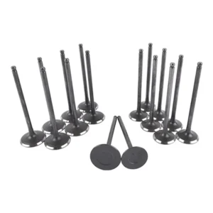 2008-2015 TOYOTA SCION L4 1.8L DOHC 2ZR-FE 16PCS Conclusão do kit de válvula de escape