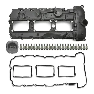 2009-2017 BMW F10/F11/F07 535I N55B30M0 Tampa da válvula 3.0T com junta+Cap 11127570292