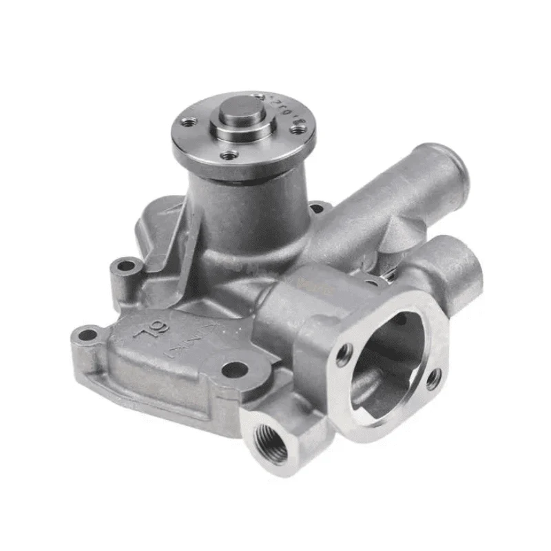 Bomba de água 119266-42102 para escavadeira Komatsu Engine 2D68E 3D68E PC12R-8 PC15R-8