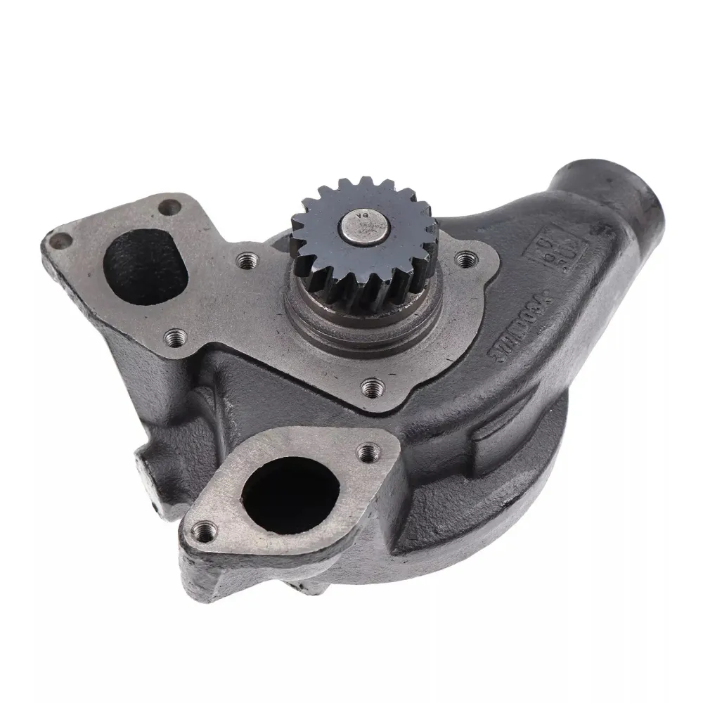 Bomba de água U5MW0160 U5MW0156 Para motores Perkins 1006-6T, 1006-6TW, 1006-60T e 1004TG.