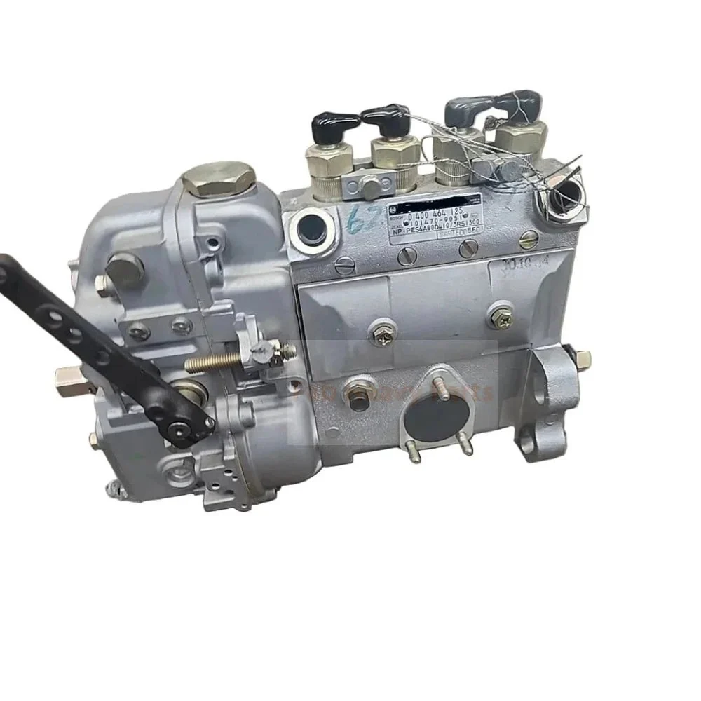 Bomba de injeção de combustível 0223-2507 0400464125 para motor Deutz F4L912
