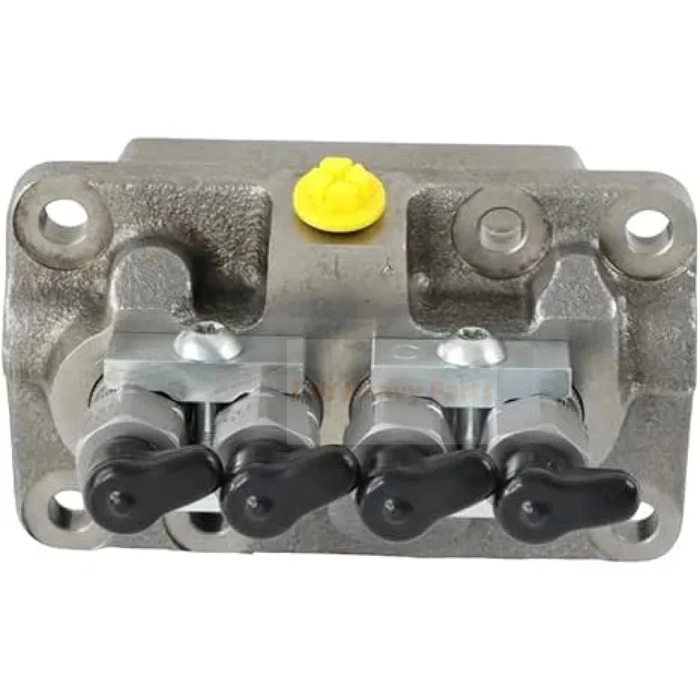 Bomba de injeção de combustível 6655199 para motor Kubota 2203 2203 IDI substituição pós-venda para carregadeira Bobcat B3...