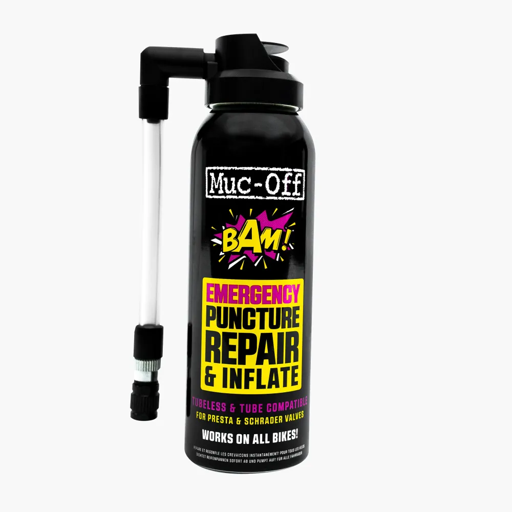 MUC-OFF B..M Spray Reparador de Furos (125 ml)