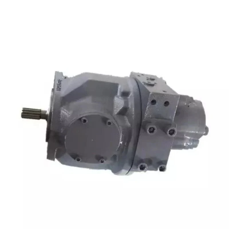 Bomba de Pistão PW10V00001F1 S19020-12200 Compatível com Kobelco SK030 SK030-2