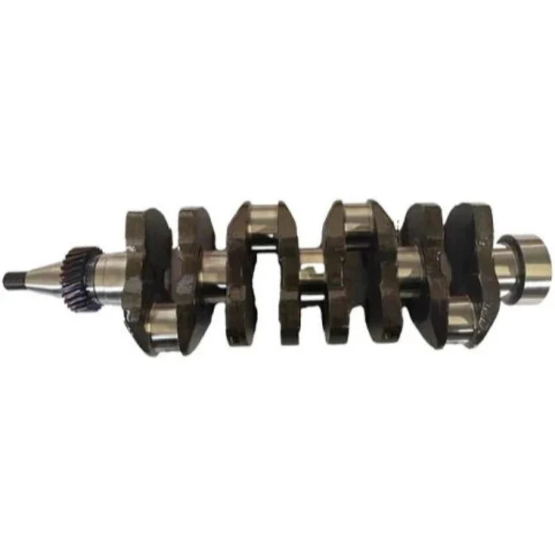 Virabrequim 31A20-00201 se encaixa no motor Mitsubishi S4L2