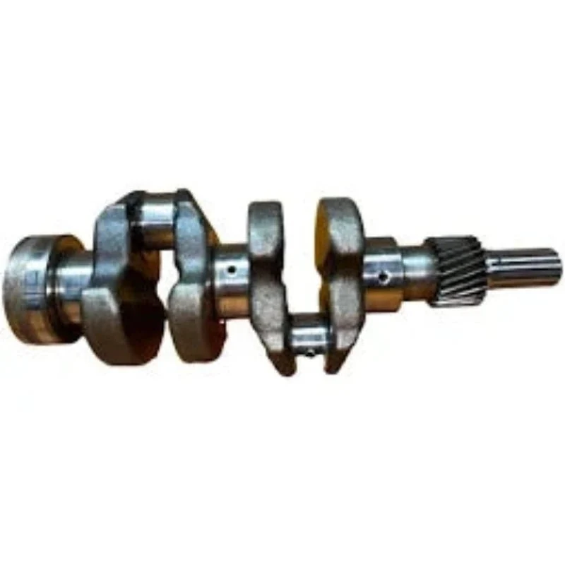 Virabrequim do motor z602 1g460-23012 1g460-23010, adequado para cortador de giro zero kubota GZD15-HD GZD15-LD gzd15 trat...