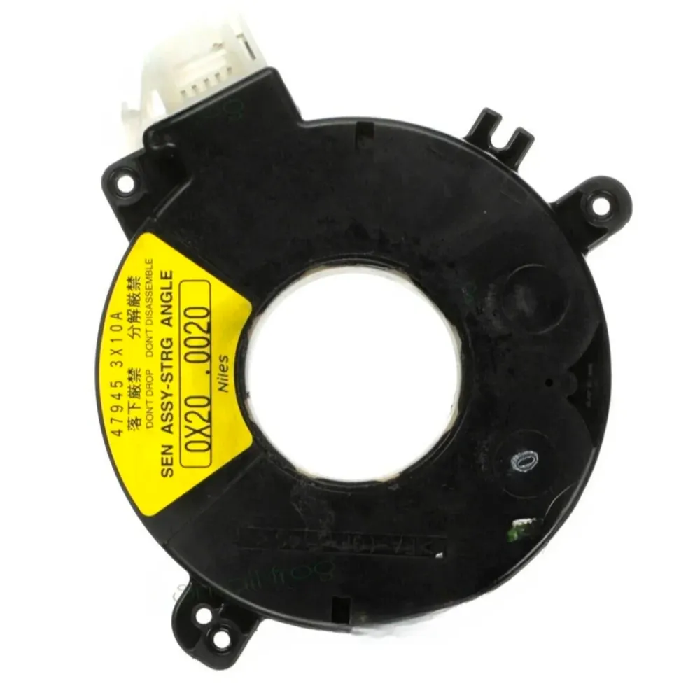 2003-2004 Nissan 350Z Base, Enthusiast, Performance, Touring, Track 3.5L V6 Steering Wheel Angle Sensor 47945-3X10A