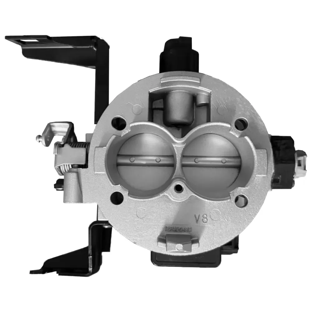 1998-2003 Dodge Dakota 8 Cyl 5.2L, 8 Cyl 5.9L Throttle Body 53031733AA 53032691AA