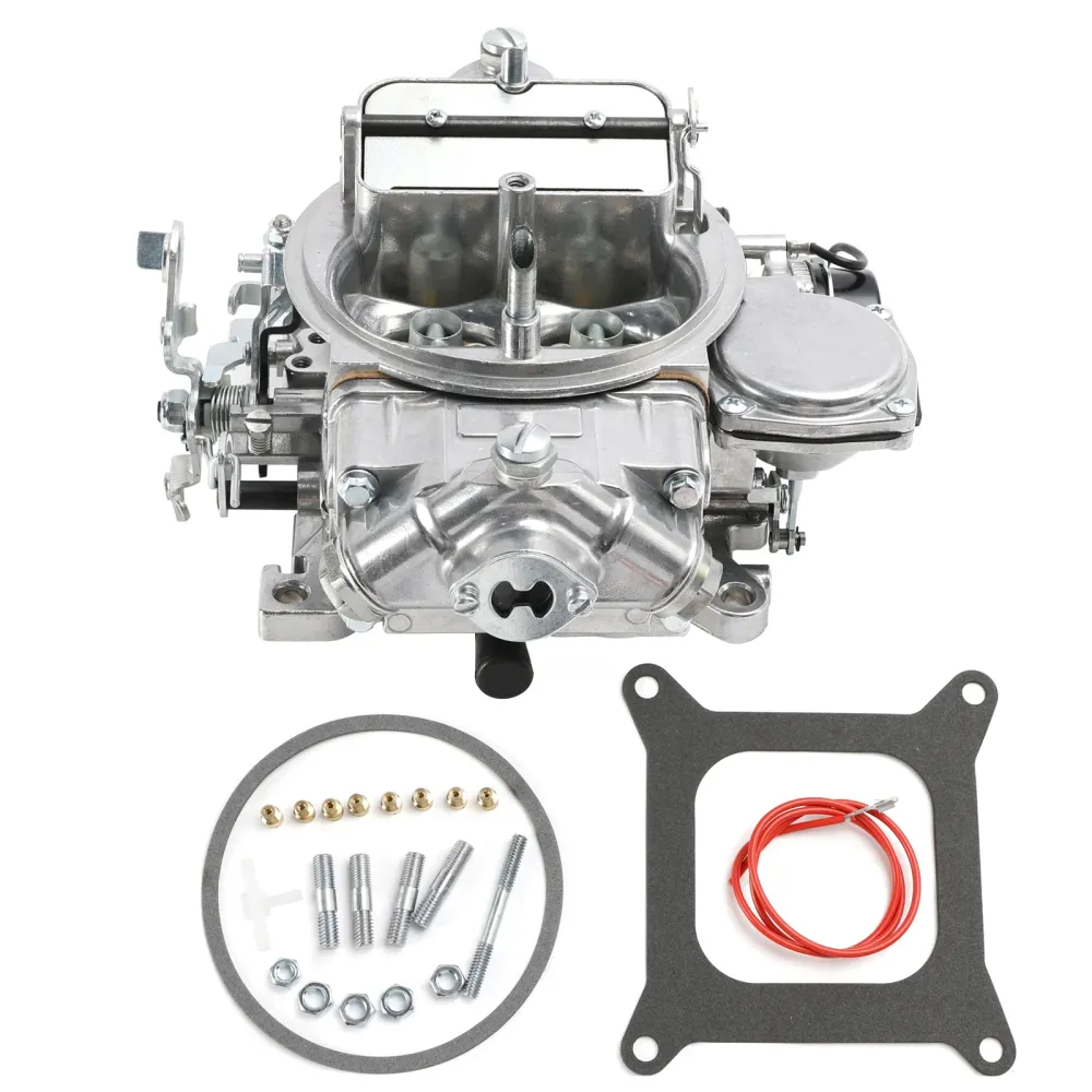 0-80508S 750 CFM CARBURATOR ELECTRIC CHOKE