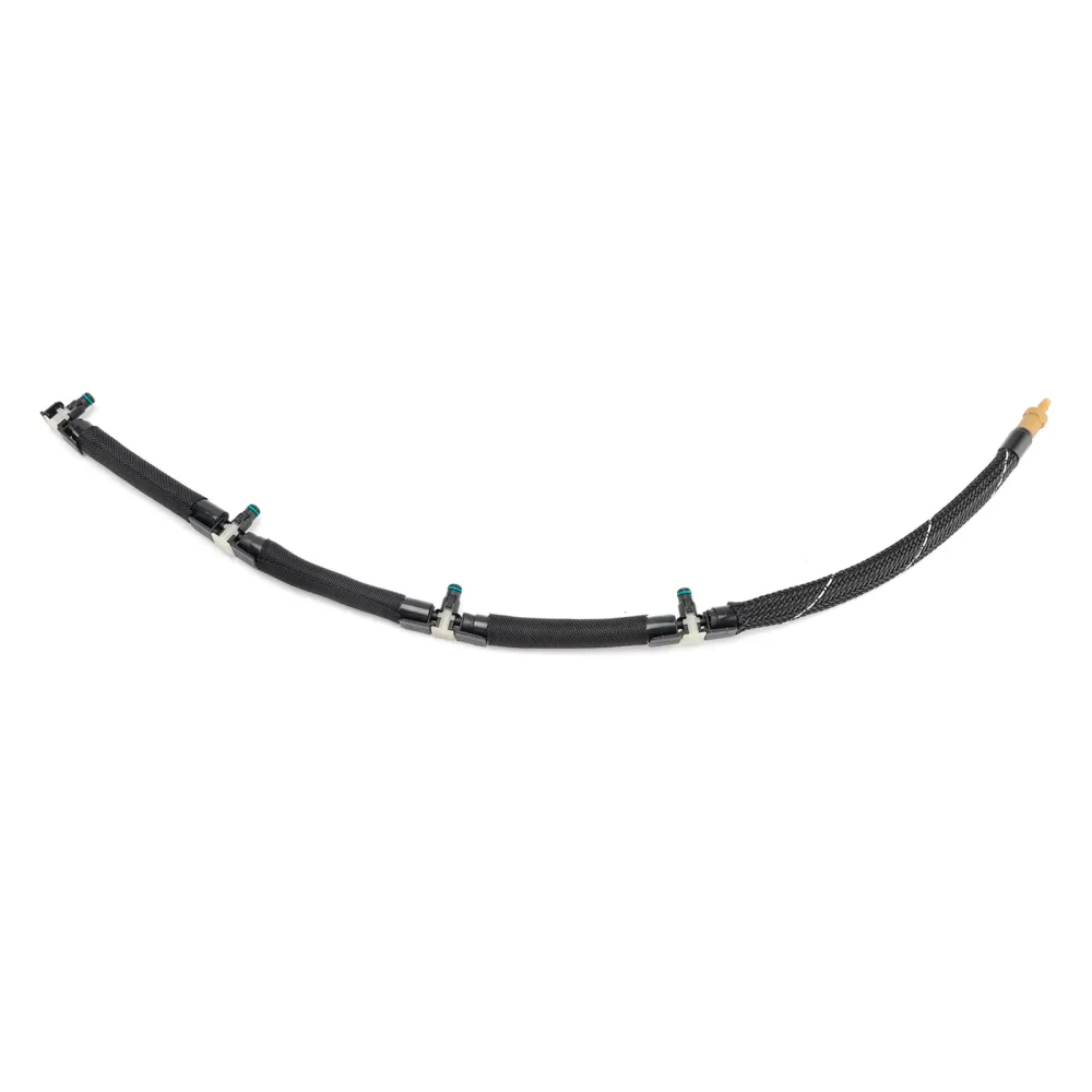Linha de retorno Vazamento Mangueira de óleo Fuel de vazamento 03L130235AD para Audi Seat VW Passat 2.0 TDI