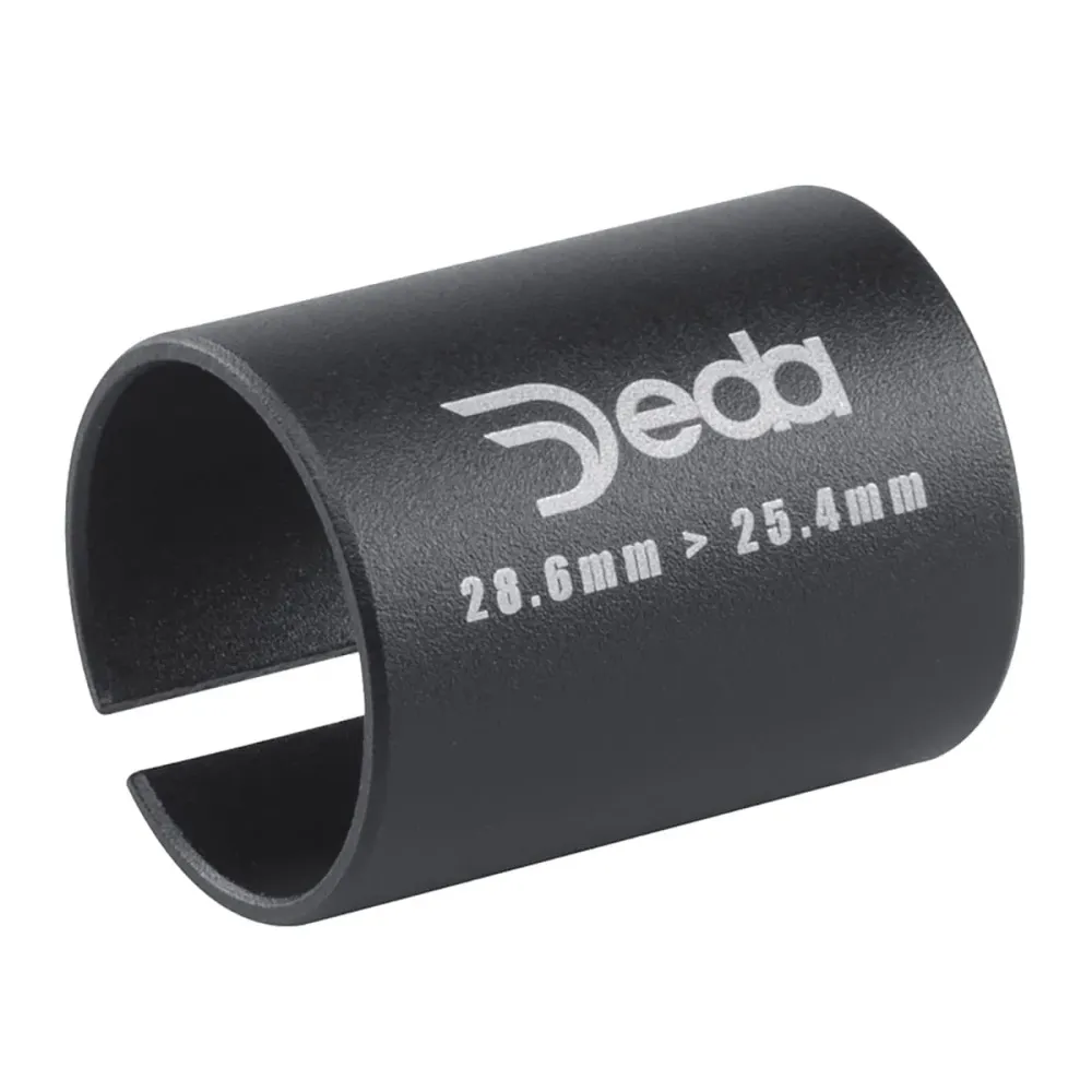 Adaptador para haste DEDA Ahead-set de 28,6 25,4 mm