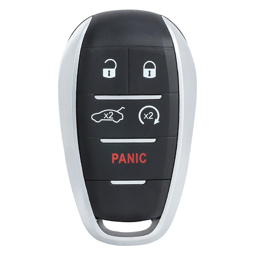 Alfa Romeo Carcaç Comando KeyLess 4+1 botões