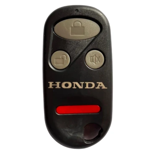Honda Carcaç comando 4 botões