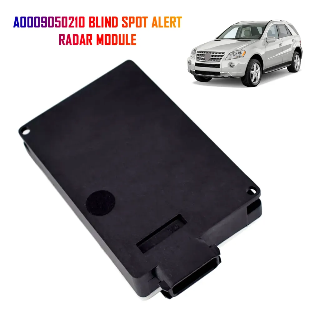 2016-2019 Mercedes-Benz GLA 250 Sensor de radar de ponto cego A000905021