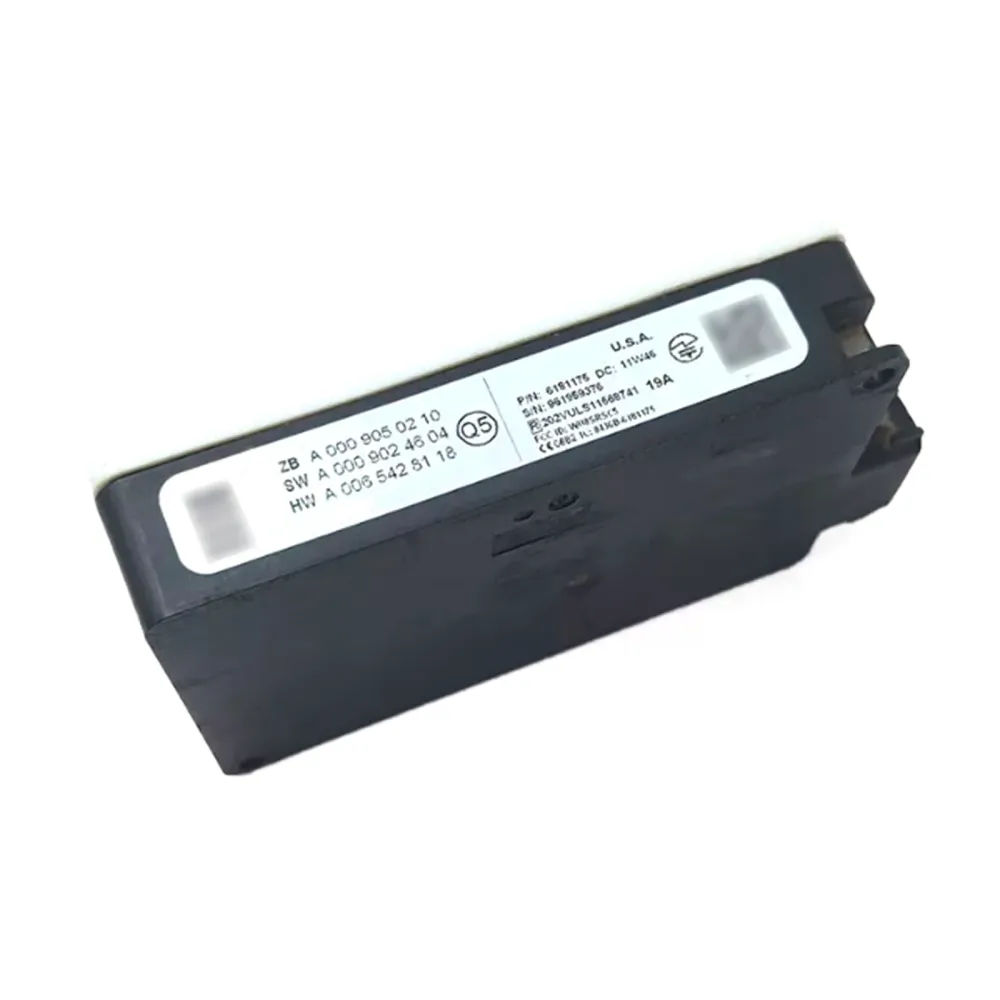 2016-2019 Mercedes-Benz GLA 250 Sensor de radar de ponto cego A000905021