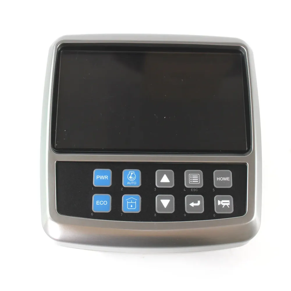 300426-00202 300426-00202B Monitor de painel de instrumentos para Doosan DX300 DX210