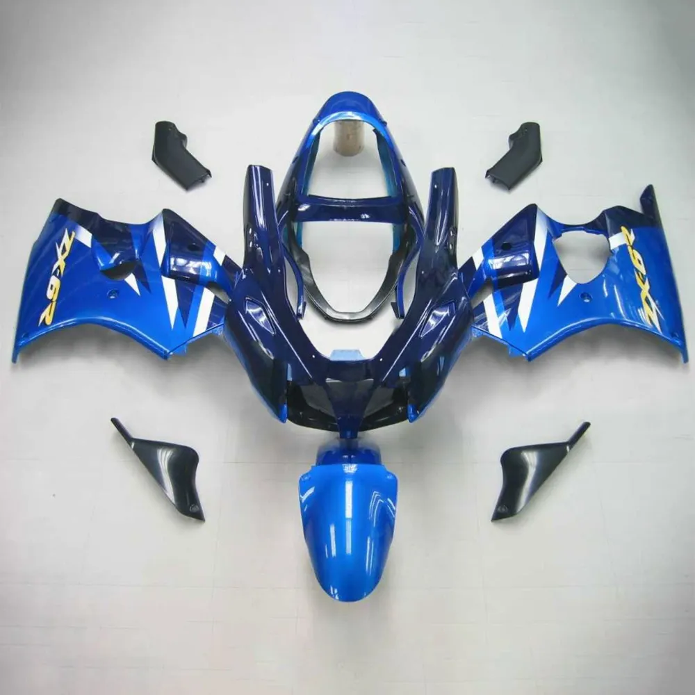 2000-2002 Kawasaki ZX6R 636 ZZR600 2005-2008 KIT