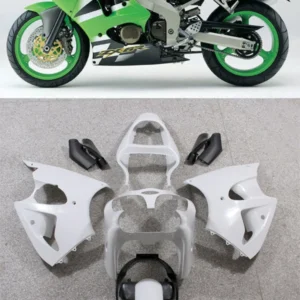 2000-2002 Kawasaki ZX6R 636 ZZR600 2005-2008 KIT