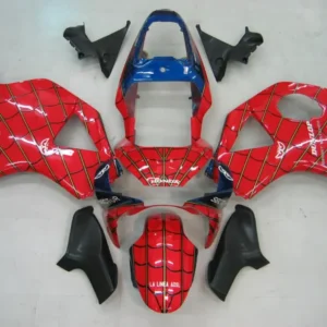 2002-2003 Honda CBR954 Kit de carenagem de injeção ABS PLÁSTICO