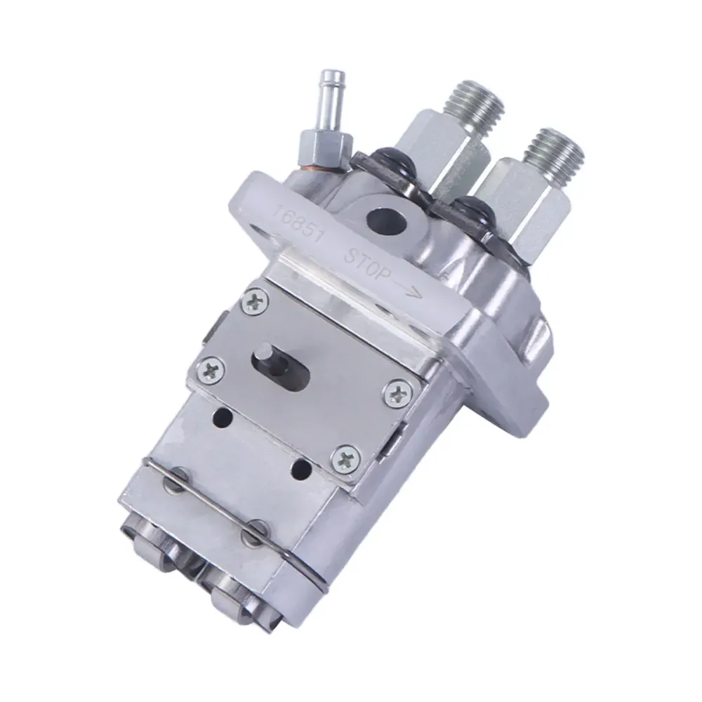 Bomba de combustível 16851-51011 104205-2050 9410617061 para escavadeira Kubota KH-21H KH-007H trator G-5500S G3200 G4200...