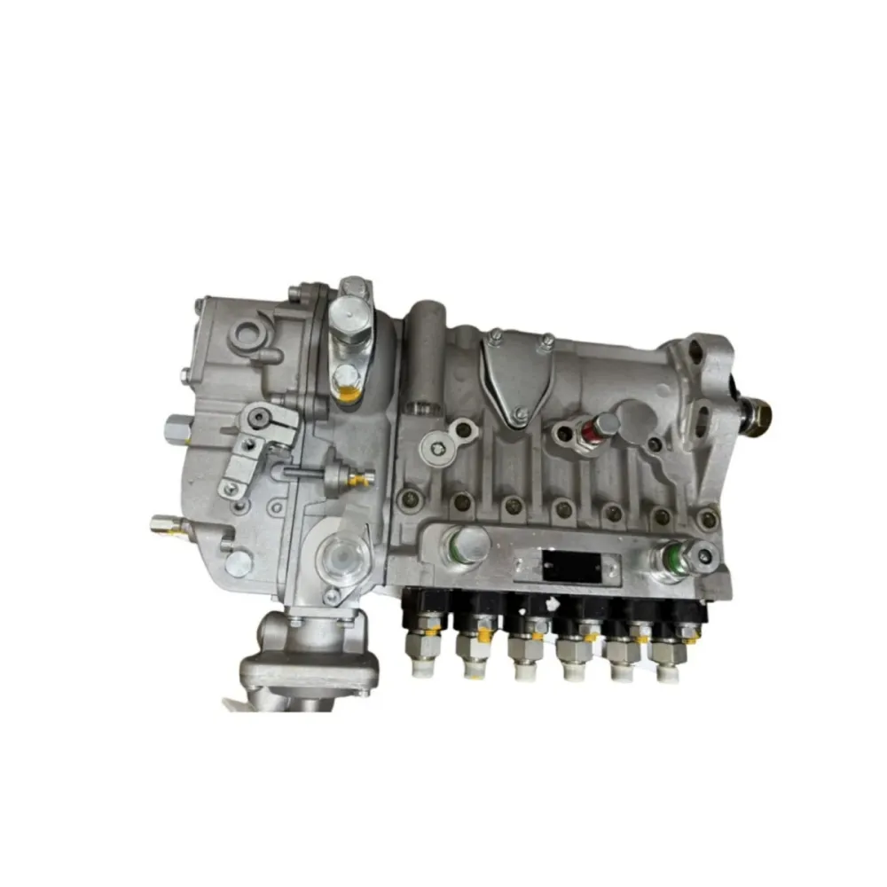 Bomba de injeção de combustível 0403466167 0403466173 para escavadeira Komatsu PC300-6