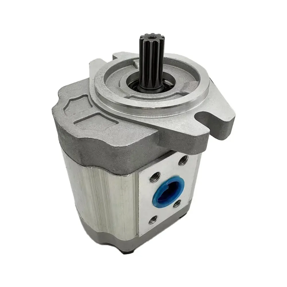 Bomba de engrenagens 4035495 para escavadeira Hitachi UH07-2 UH07-3 UH081 UH083