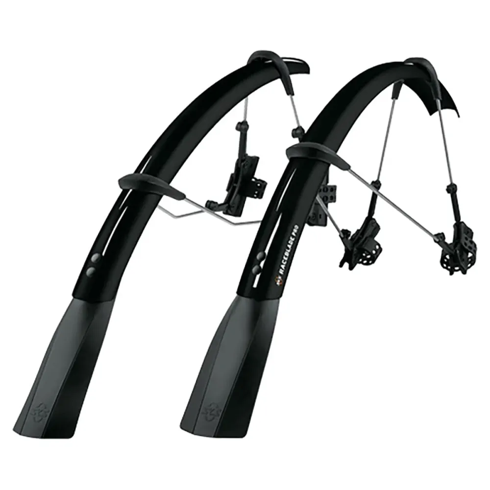 Guarda-lamas dianteiro e traseiro SKS RACEBLADE 700x25-32 mm