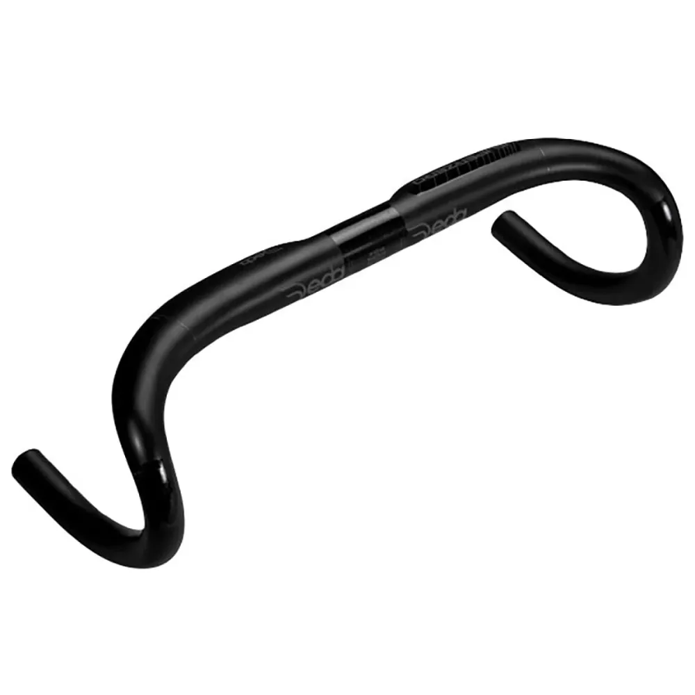 Guiador DEDA AERO SUPERZERO POB em carbono com integração de cabos
