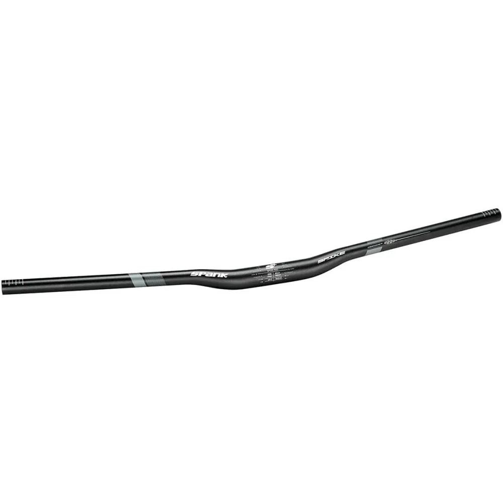 SPANK SPIKE RACE VIBROCORE Rise 15mm 31.8/800mm Guiador preto