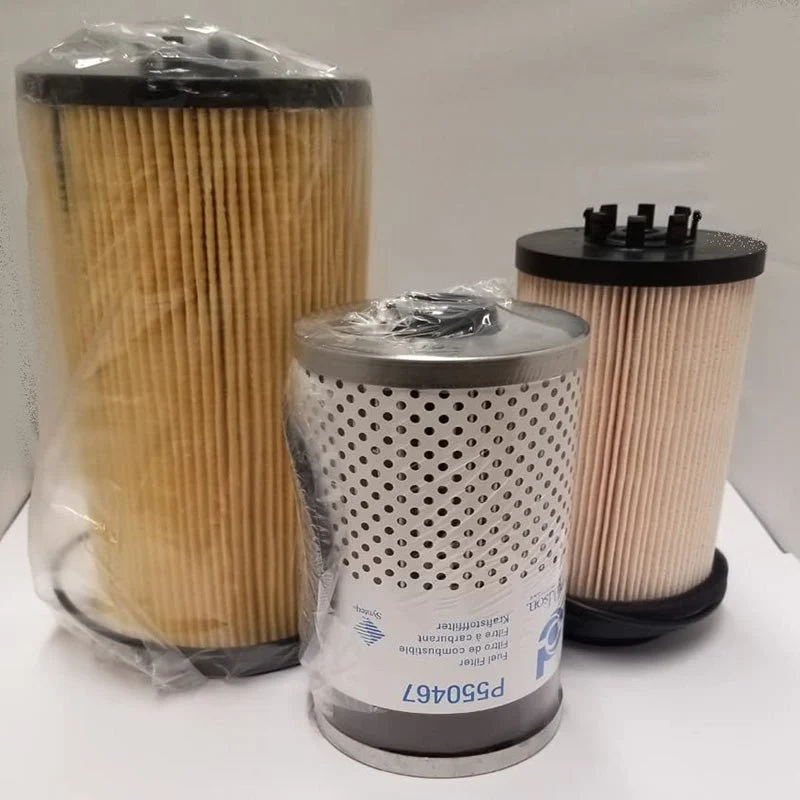Kit de filtro para Freightliner Mercedes Série 4000