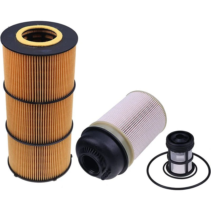 Kit de filtro para motor Detroit DD15 DD16 DD13 Donaldson Cascadia
