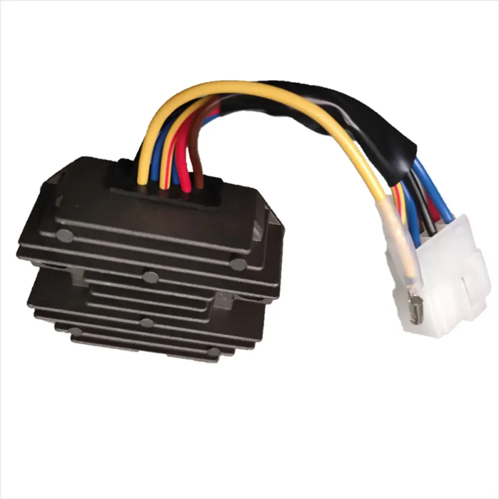 119640-77710 Retificador Regulador para Komatsu Yanmar 3TNE74 3D74E 3D68E