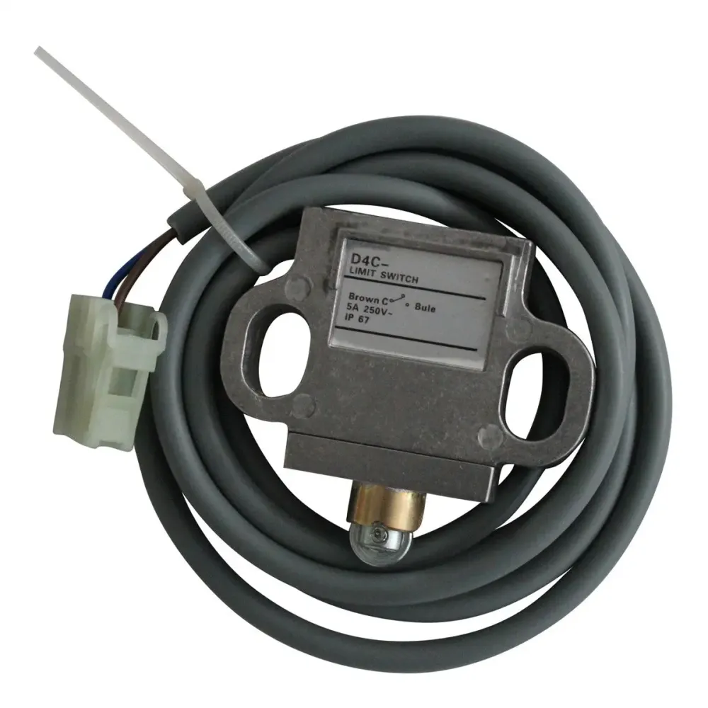 203-06-56210 Interruptor de limite de deslocamento para Komatsu PC200-8 PC200-6