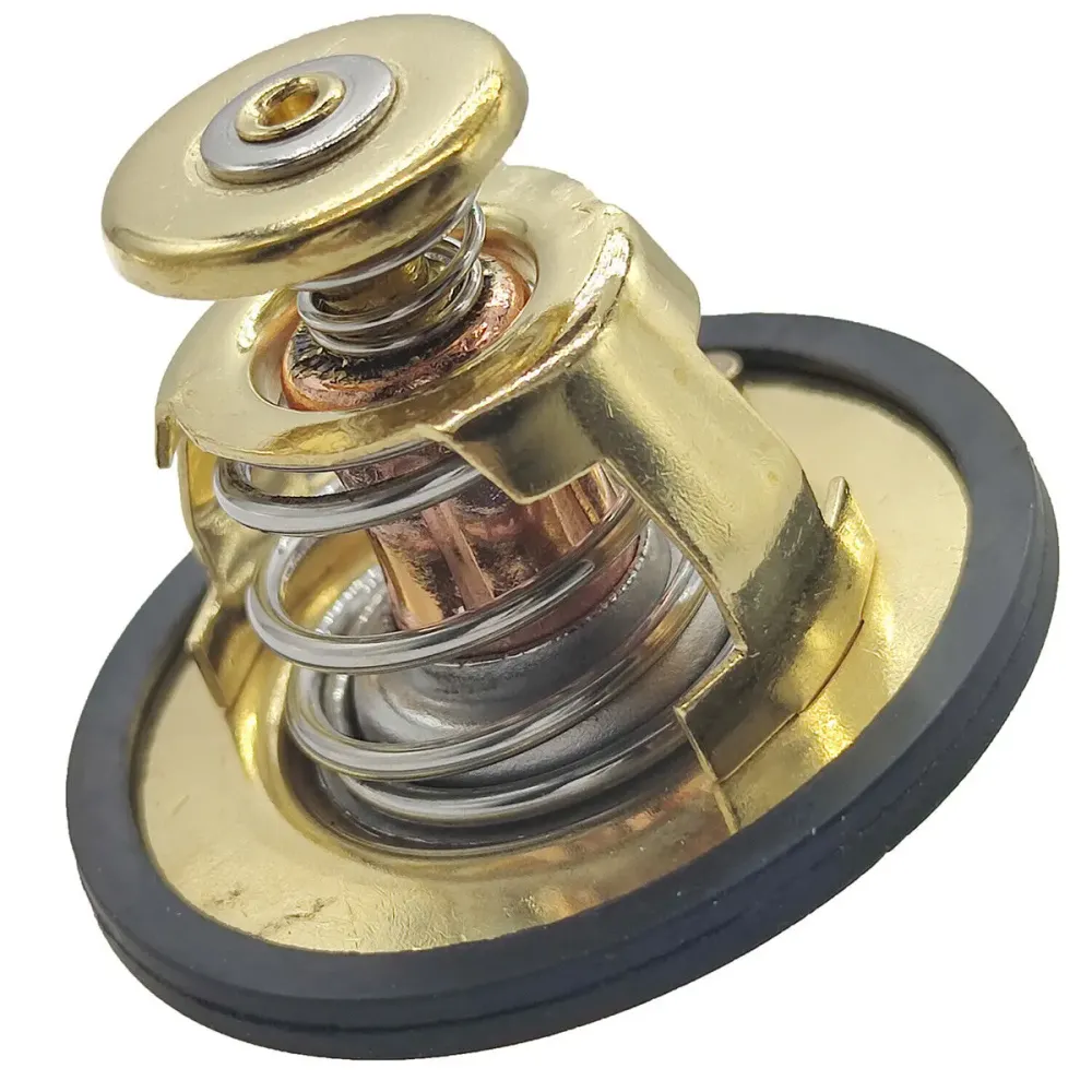 600-421-6120 600-421-6110 Termostato para escavadeira Komatsu PC120-5 PC100-5