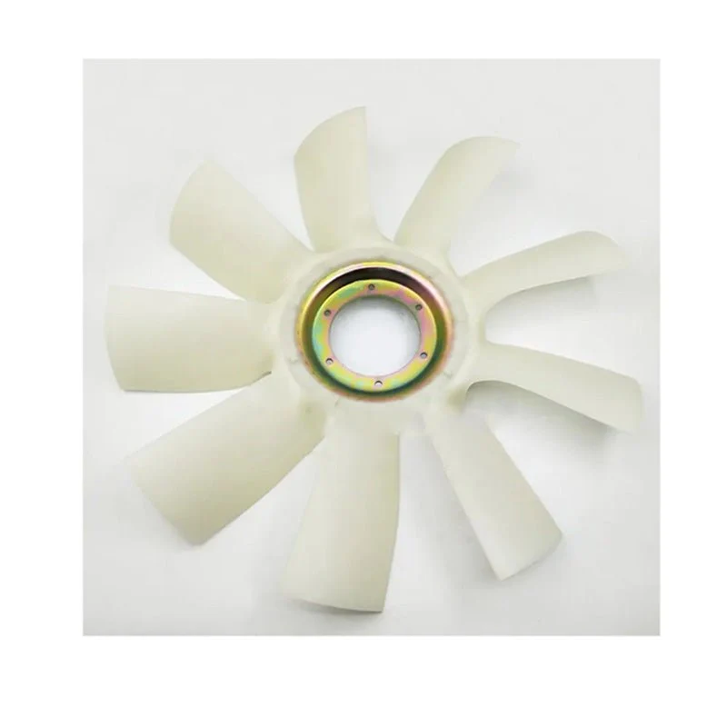 Ventilador 11E9-04020 se encaixa para escavadeira Hyundai R200W-3 R170W-7