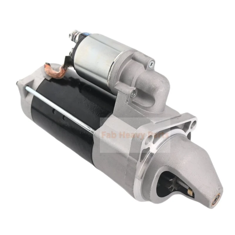 Motor de partida 12V 10T 5801577138 se encaixa na caixa TR340 TV380 SV250