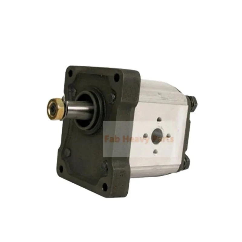 Bomba de engrenagem hidráulica 1824475M91 SNP2/14DC001 se encaixa para trator Landini série 30 5530 6030 6530
