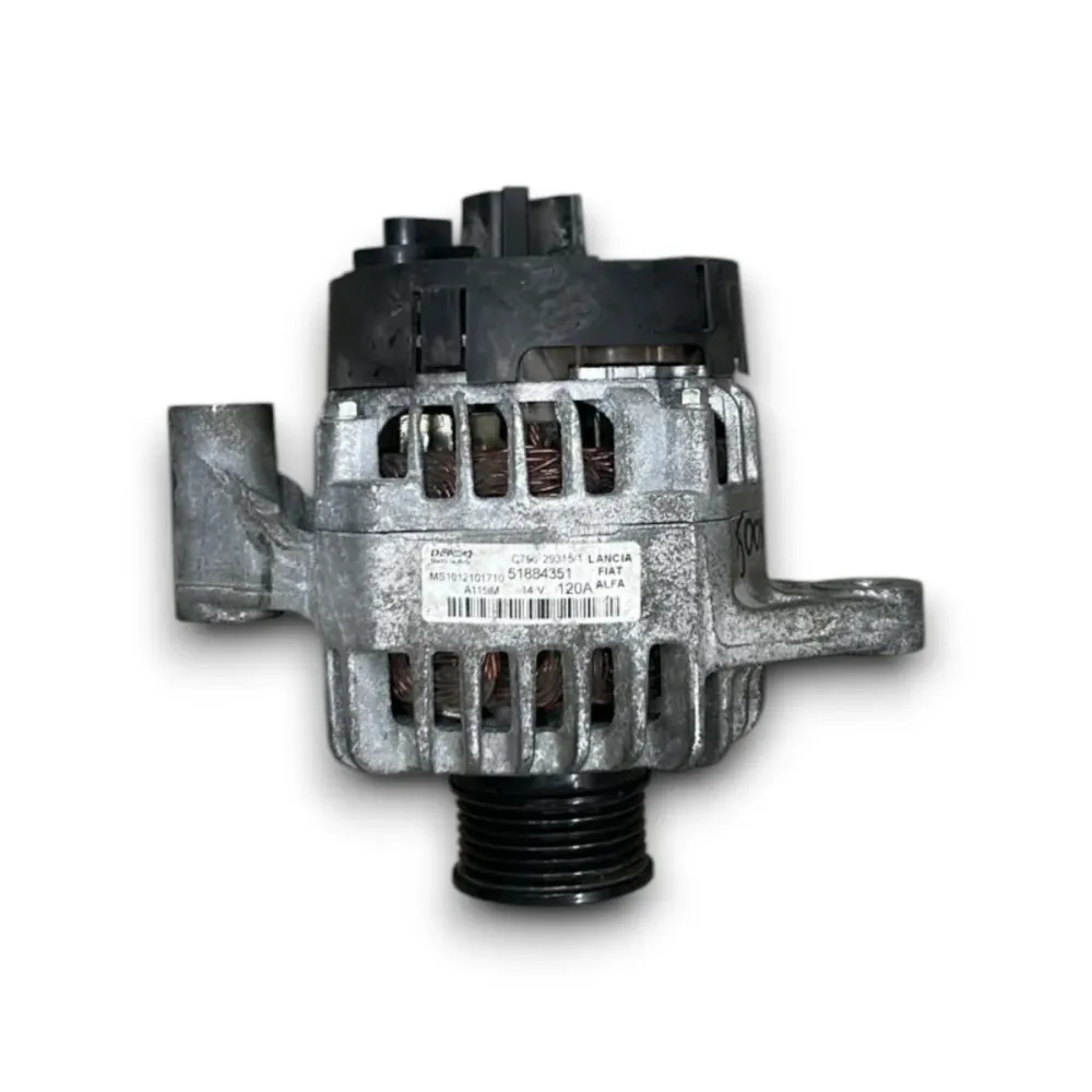 Alternador Fiat 500x 51884351 1.6 diesel (2014 > )