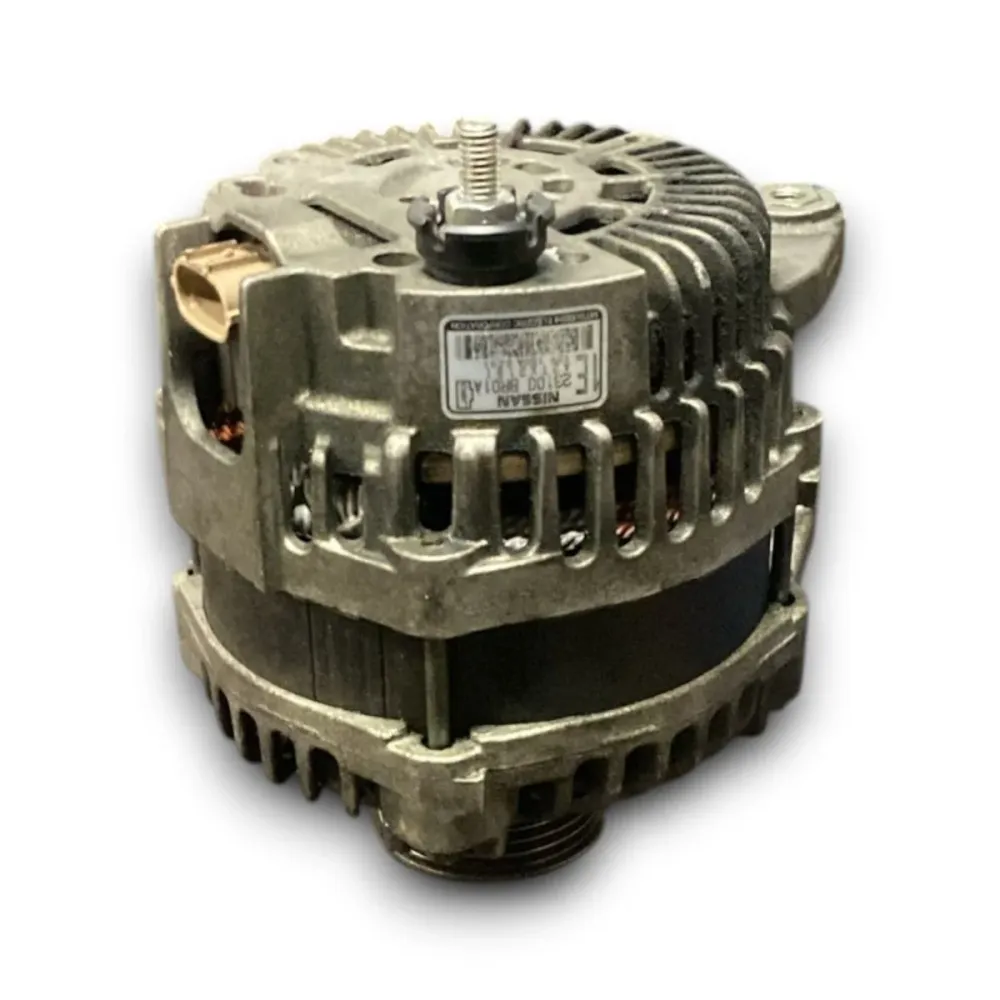 Alternador nissan qashqai j10 código . 23100br01a 1.6 diesel (2006 > 2014)