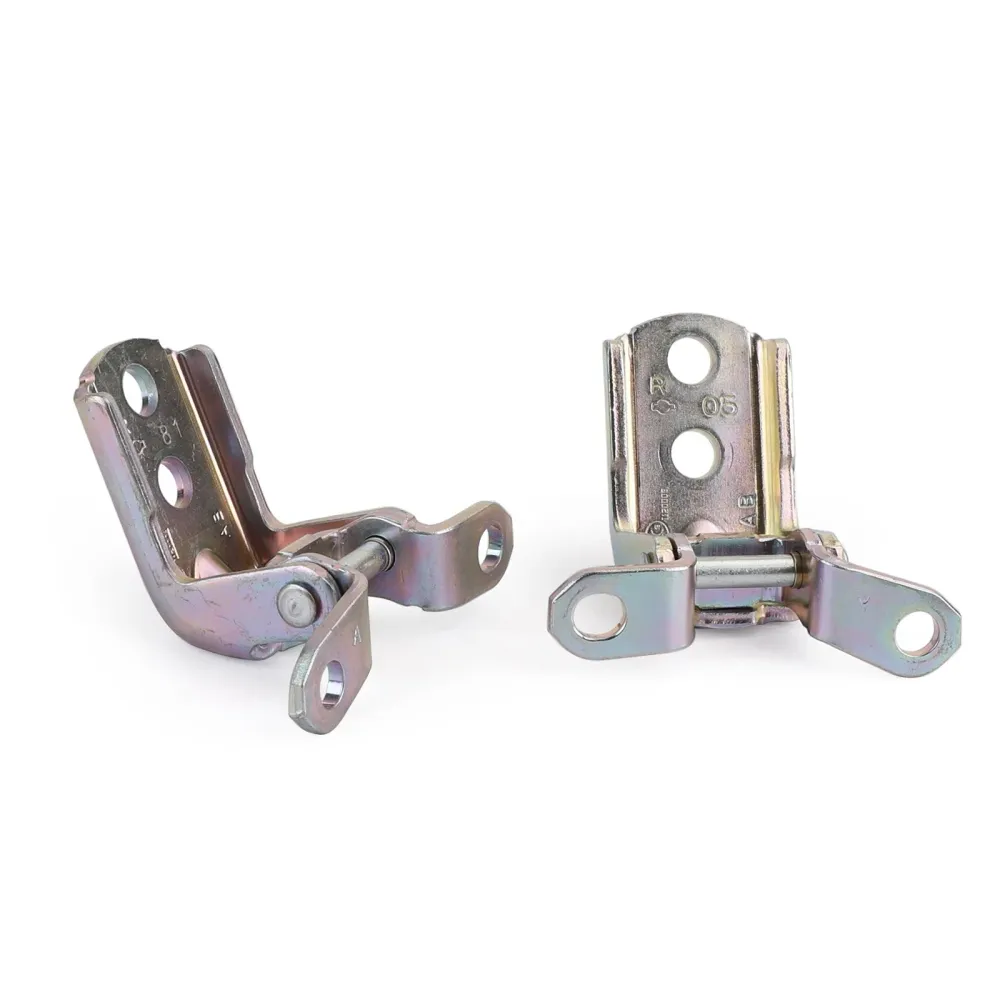 Carro Frente Esquerda&Conjunto de dobradiças de porta direita superior/inferior para Nissan Patrol GU Y61 824212J000, 8242...