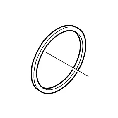 Espaçador de Cassete 1.85mm SHIMANO FH-9000
