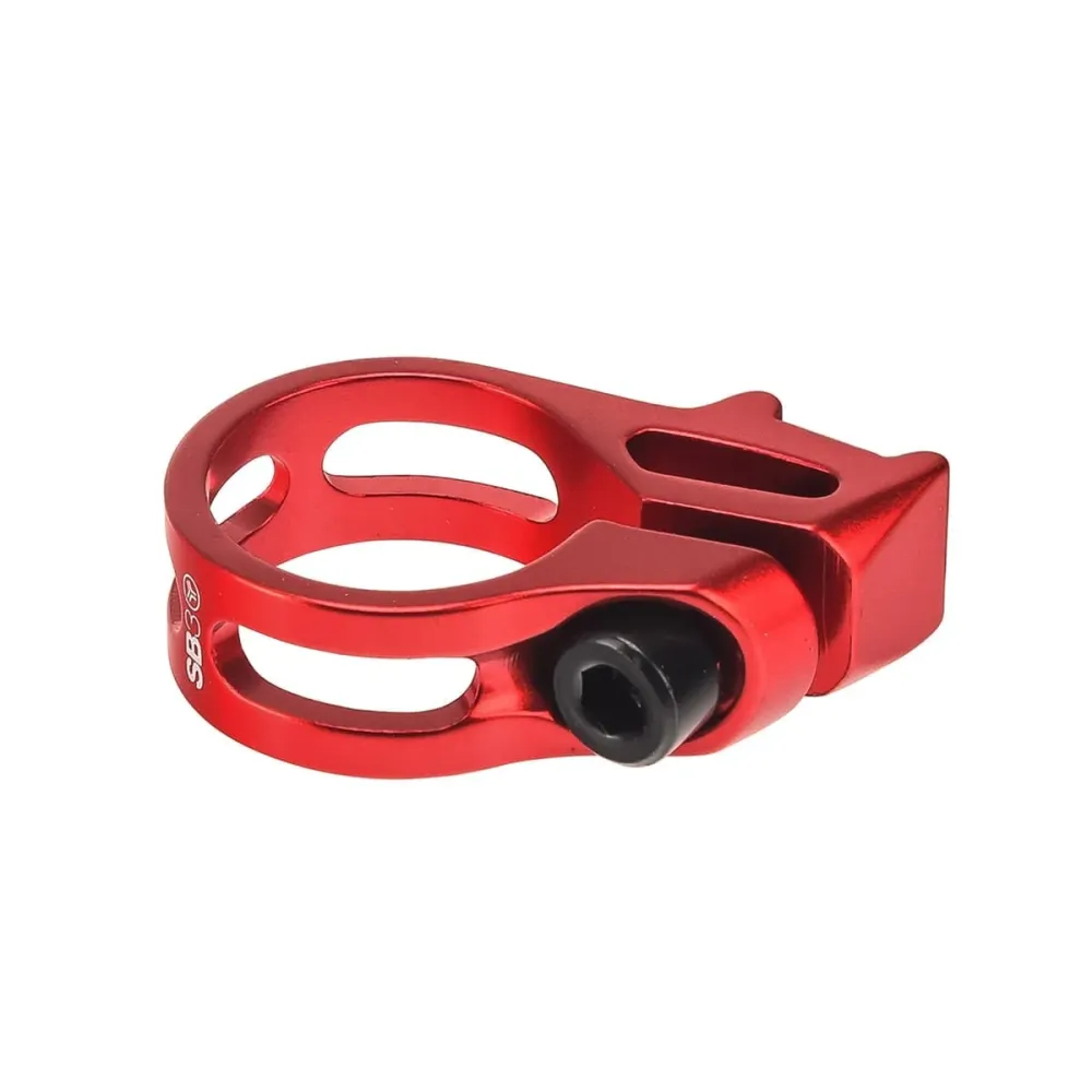 Abraçadeira SB3 para manípulo de mudanças Sram Vermelho
