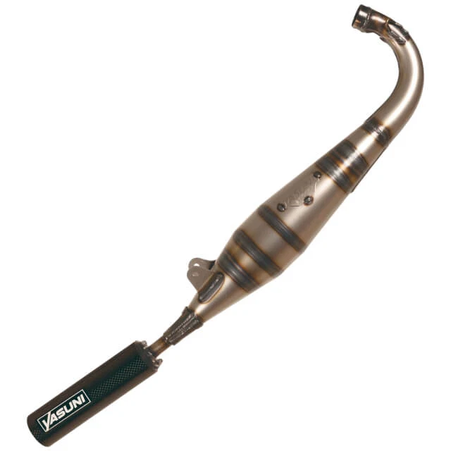 Escape Yasuni para Peugeot 103 SP / Vogue (CE), cor carbono