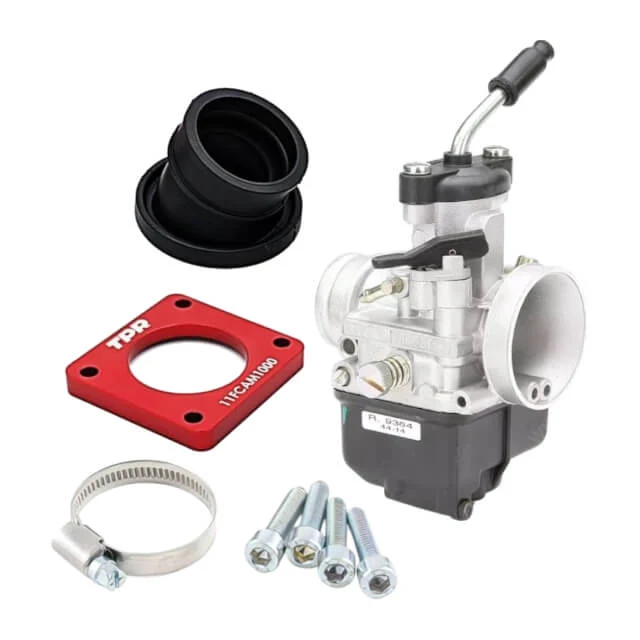 Kit de carburador Dellorto VHST 28 para TPR Factory 100 cc AM6
