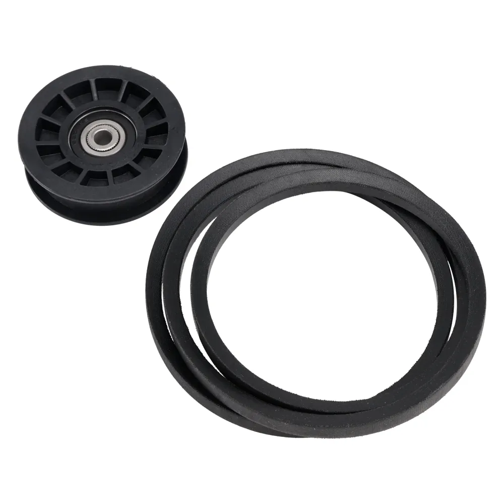 CORREIA DE TRANSMISSÃO DA POLIA DE TRANSMISSÃO 539110411 & 539110311 Para HUSQVARNA Z254F