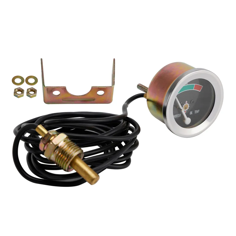 1W0702 Indicador de temperatura do óleo 1W-0702 para escavadeira Caterpillar