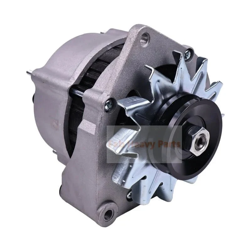 Alternador 12V 95A 117-7063 0-120-484-001 para trator Allis 7110 7120 7145 DX6.31 DX6.50 DX7.10 DX8.30A Escavadeira Ingers...