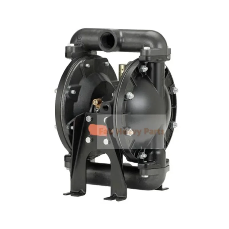 Bomba de diafragma pneumática de liga de alumínio 666120-344-C para Ingersoll Rand ARO