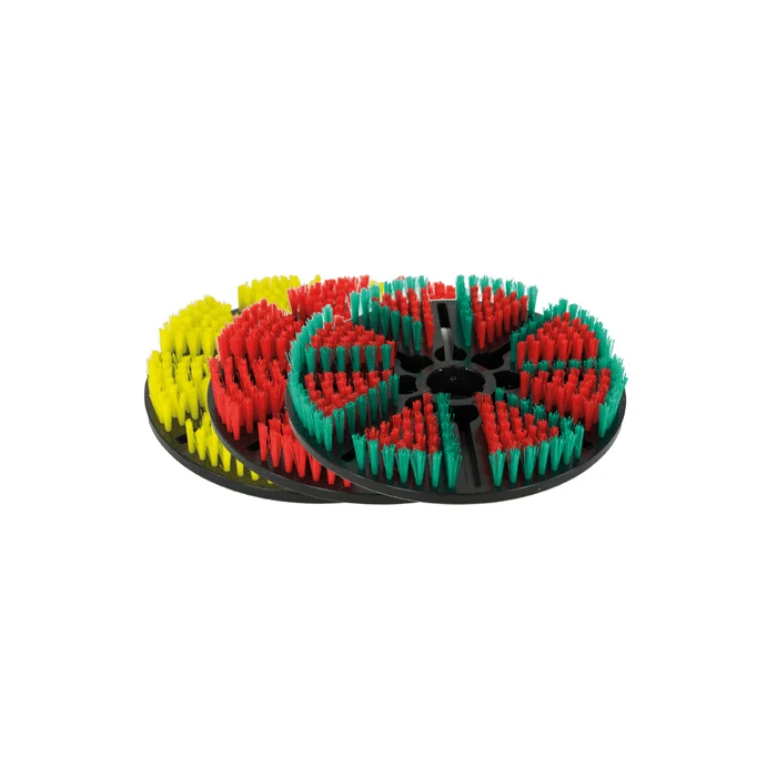 Escova Vacogrip extra dura para Biber Aquaforte