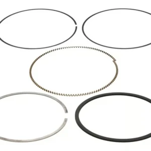 Wiseco 81mm Ring Set 1.0 x 1.0 x 2mm - 1 Cylinder